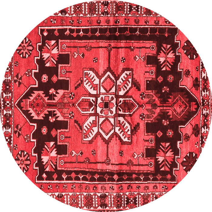 Persian Red Traditional Rug, tr4206red