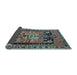 Sideview of Persian Light Blue Traditional Rug, tr4206lblu