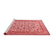 Traditional Red Washable Rugs