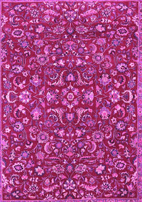 Persian Pink Traditional Rug, tr4210pnk