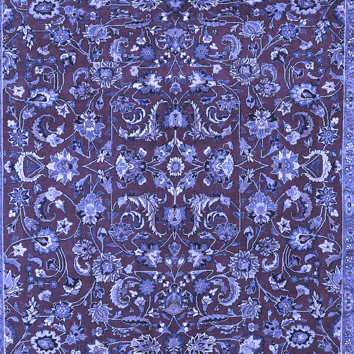 Persian Blue Traditional Rug, tr4210blu