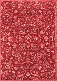 Persian Red Traditional Rug, tr4210red