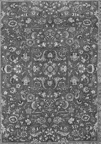 Persian Gray Traditional Rug, tr4210gry