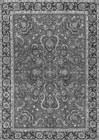 Persian Gray Traditional Rug, tr4211gry