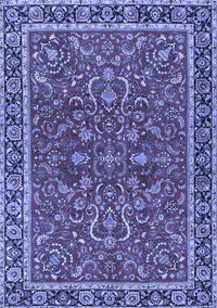 Persian Blue Traditional Rug, tr4211blu