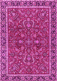 Persian Pink Traditional Rug, tr4211pnk