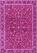 Persian Pink Traditional Rug, tr4211pnk