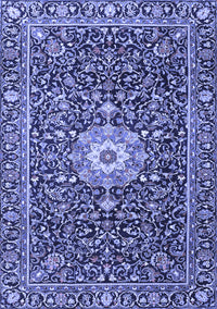 Persian Blue Traditional Rug, tr4213blu