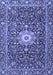 Persian Blue Traditional Rug, tr4213blu