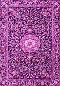 Persian Pink Traditional Rug, tr4213pnk