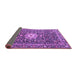 Sideview of Persian Purple Traditional Rug, tr4213pur