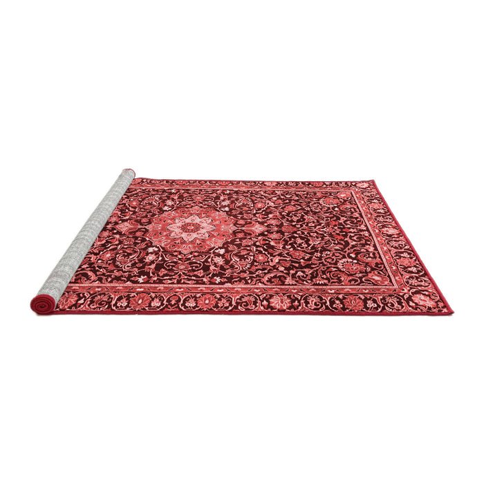 Traditional Red Washable Rugs