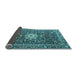 Sideview of Persian Light Blue Traditional Rug, tr4213lblu