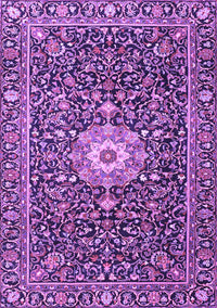 Persian Purple Traditional Rug, tr4213pur