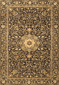 Persian Brown Traditional Rug, tr4213brn