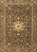 Persian Brown Traditional Rug, tr4213brn