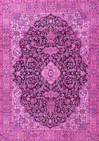 Persian Pink Traditional Rug, tr4214pnk