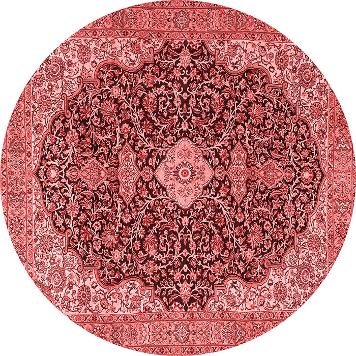 Persian Red Traditional Rug, tr4214red