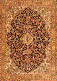 Persian Orange Traditional Rug, tr4214org