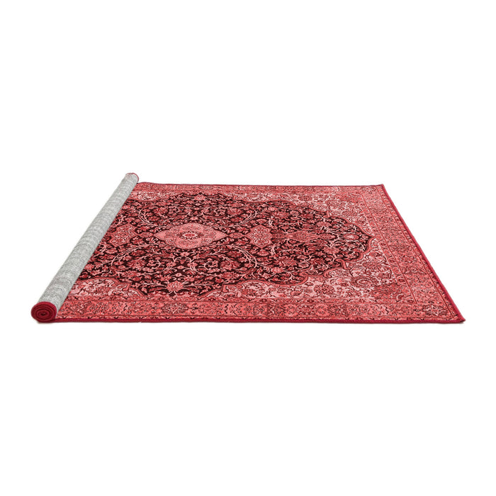 Traditional Red Washable Rugs