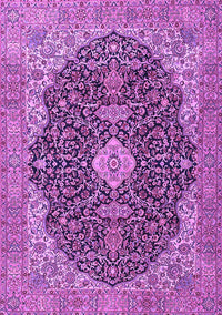 Persian Purple Traditional Rug, tr4214pur