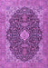 Persian Purple Traditional Rug, tr4214pur