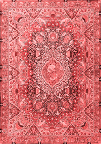 Persian Red Traditional Rug, tr4215red