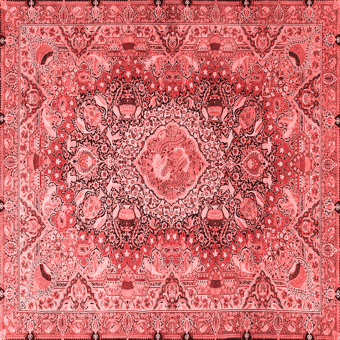 Persian Red Traditional Rug, tr4215red