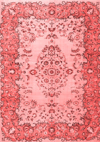 Persian Red Traditional Rug, tr4216red