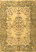 Persian Brown Traditional Rug, tr4216brn