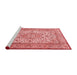 Traditional Red Washable Rugs