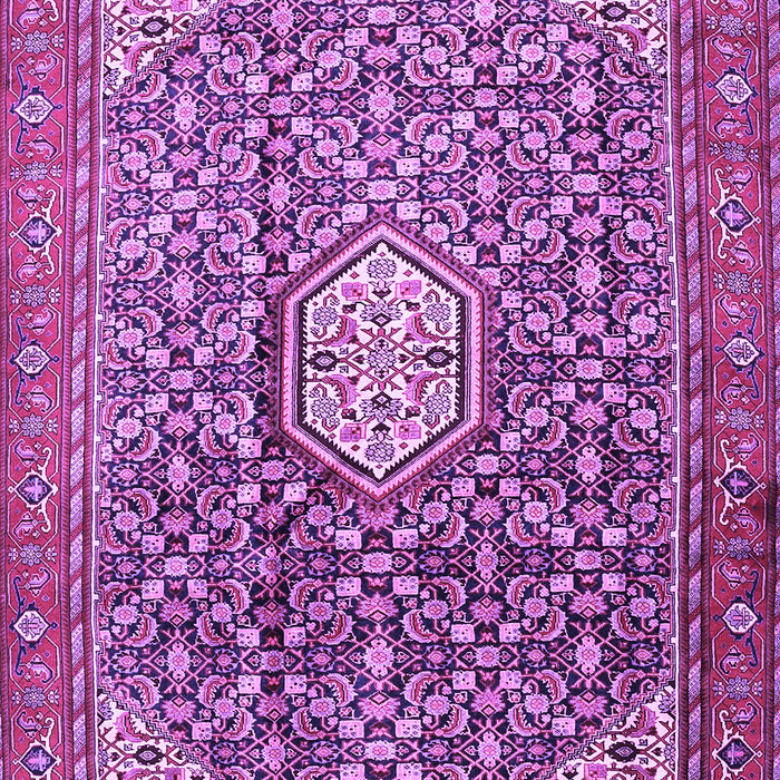 Persian Purple Traditional Rug, tr421pur