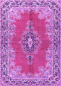 Persian Purple Traditional Rug, tr4223pur