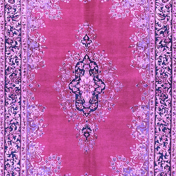 Persian Purple Traditional Rug, tr4223pur