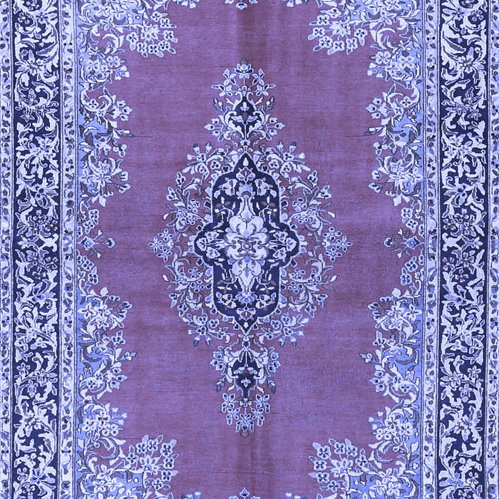 Persian Blue Traditional Rug, tr4223blu