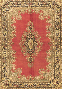 Persian Brown Traditional Rug, tr4223brn