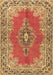 Persian Brown Traditional Rug, tr4223brn