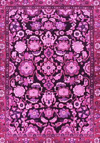 Persian Pink Traditional Rug, tr4224pnk