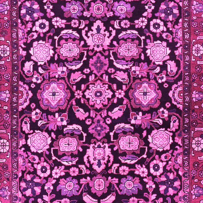 Persian Pink Traditional Rug, tr4224pnk