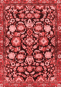 Persian Red Traditional Rug, tr4224red