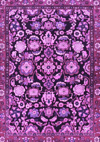 Persian Purple Traditional Rug, tr4224pur