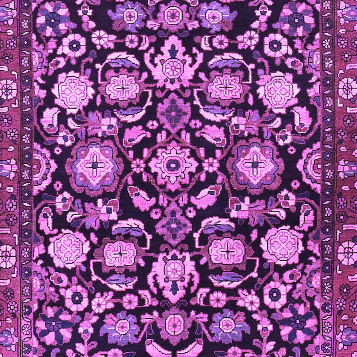 Persian Purple Traditional Rug, tr4224pur