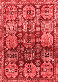 Persian Red Traditional Rug, tr4226red