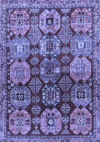 Persian Blue Traditional Rug, tr4226blu