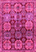 Persian Pink Traditional Rug, tr4226pnk