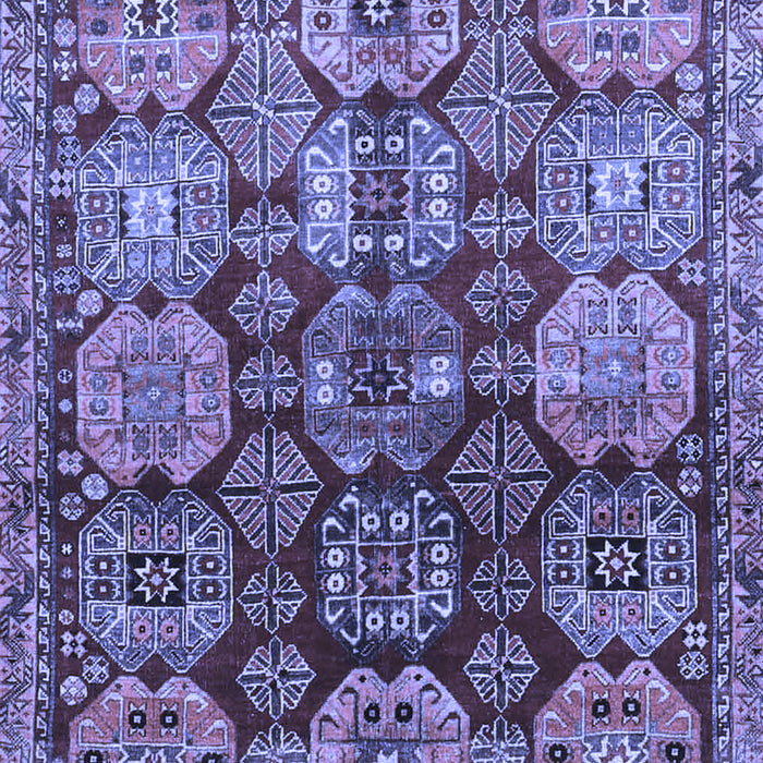 Persian Blue Traditional Rug, tr4226blu