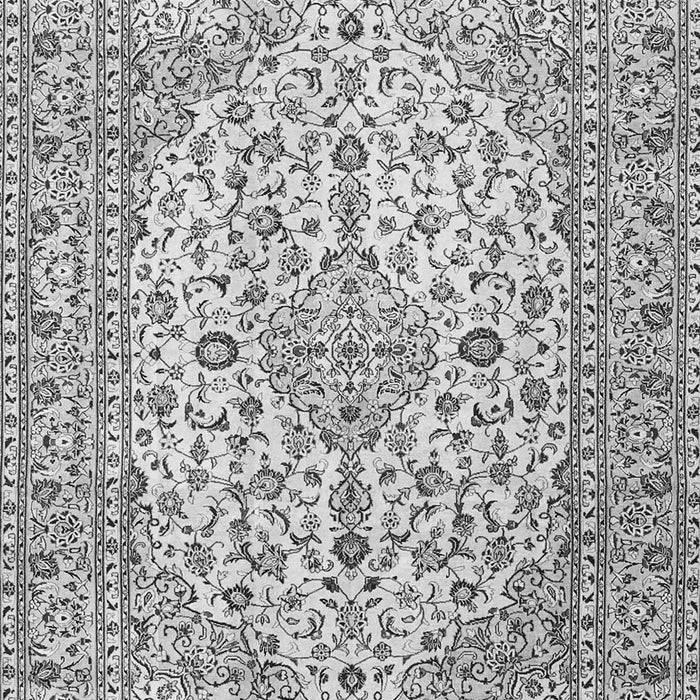 Persian Gray Traditional Rug, tr4227gry