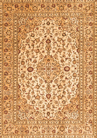 Persian Orange Traditional Rug, tr4227org