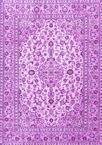 Persian Purple Traditional Rug, tr4227pur