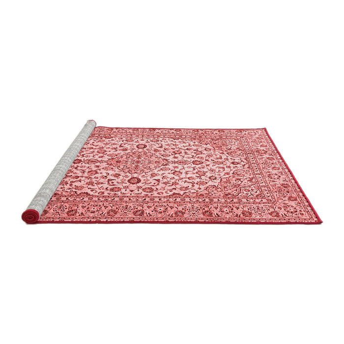 Traditional Red Washable Rugs